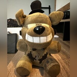Five nights at Freddy’s plush